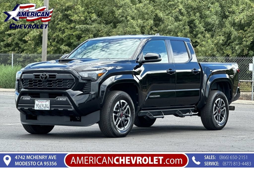 2024 Toyota Tacoma 4WD SR5