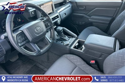 2025 Toyota Tacoma 4WD SR