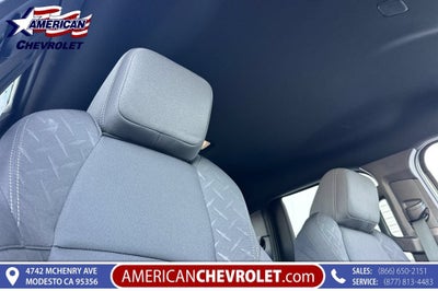 2025 Toyota Tacoma 4WD SR