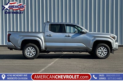 2025 Toyota Tacoma 4WD SR