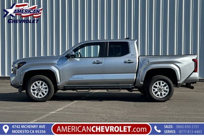 2025 Toyota Tacoma 4WD SR