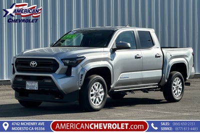 2025 Toyota Tacoma 4WD SR