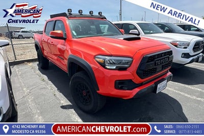 2023 Toyota Tacoma 4WD SR