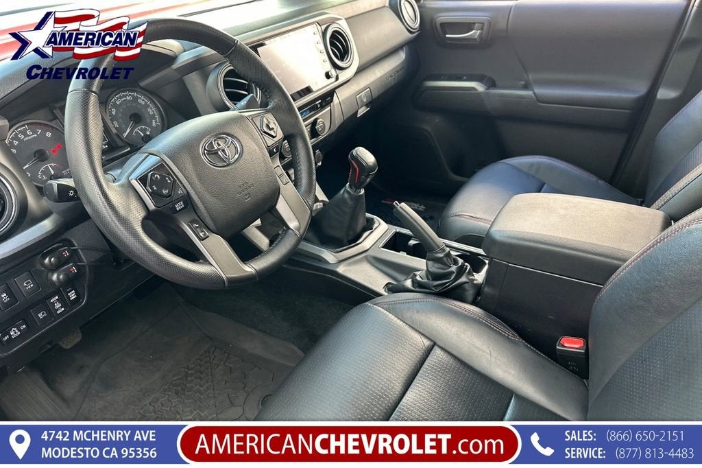2023 Toyota Tacoma 4WD SR
