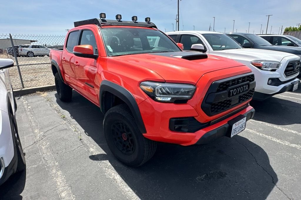 2023 Toyota Tacoma 4WD SR