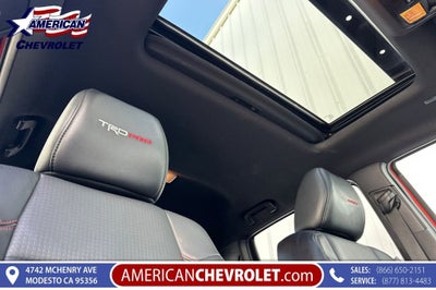2023 Toyota Tacoma 4WD SR