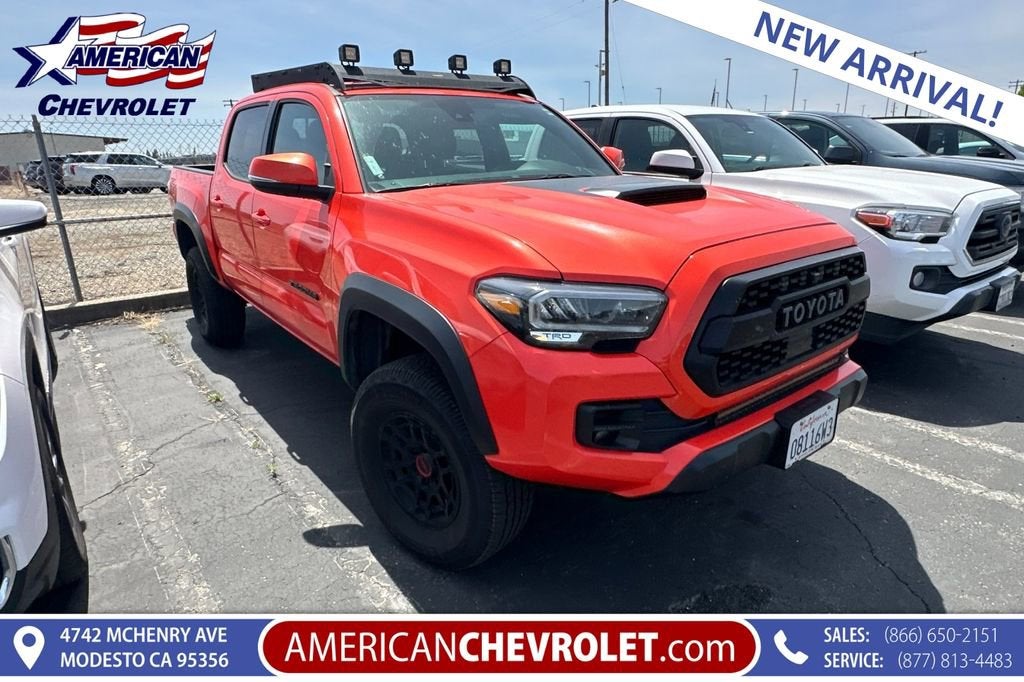 2023 Toyota Tacoma 4WD SR