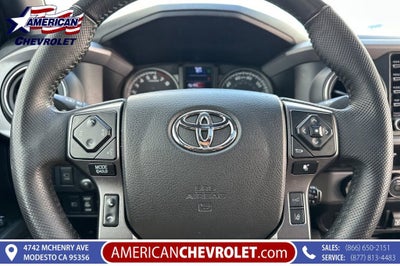 2023 Toyota Tacoma 4WD SR