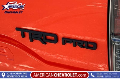 2023 Toyota Tacoma 4WD SR