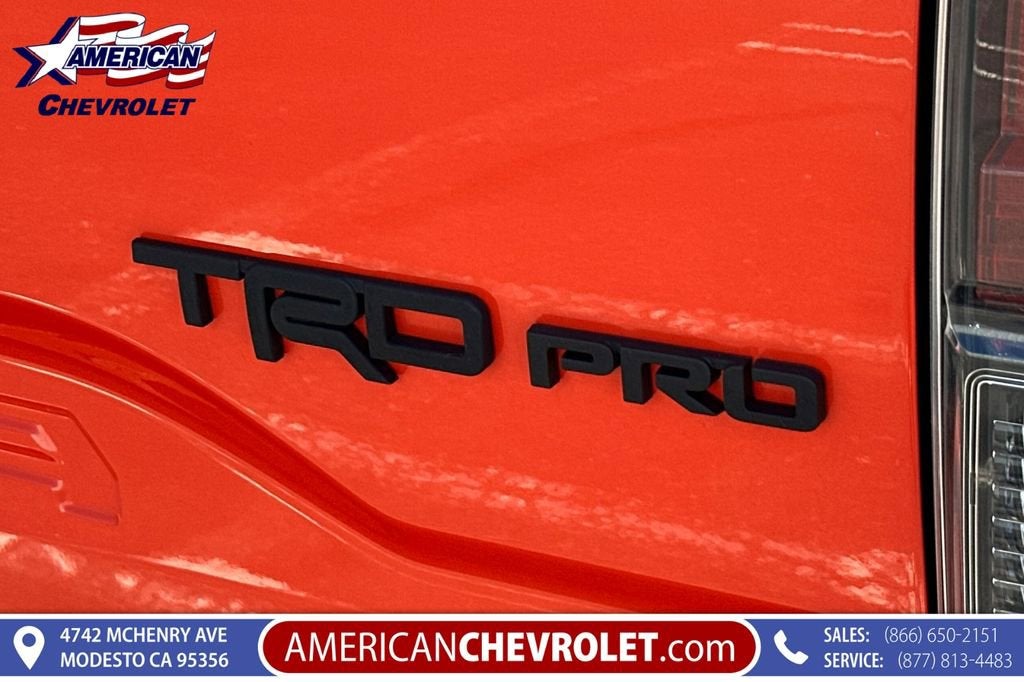2023 Toyota Tacoma 4WD SR