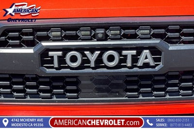 2023 Toyota Tacoma 4WD SR