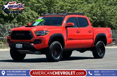 2023 Toyota Tacoma 4WD SR