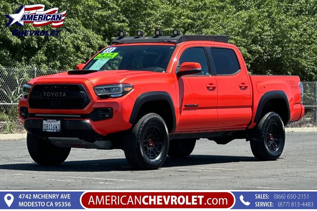 2023 Toyota Tacoma 4WD SR