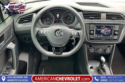 2020 Volkswagen Tiguan S