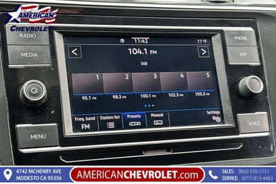 2020 Volkswagen Tiguan S