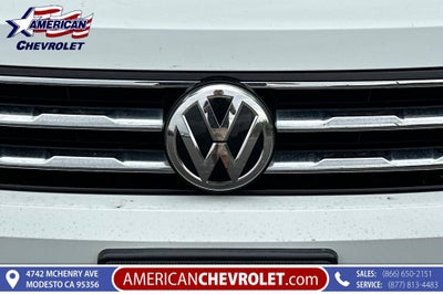 2020 Volkswagen Tiguan S