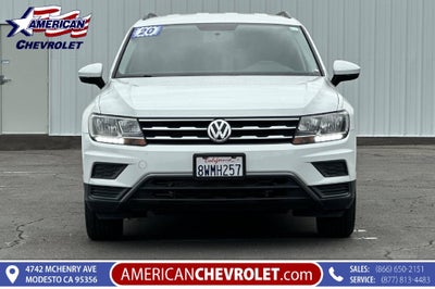 2020 Volkswagen Tiguan S