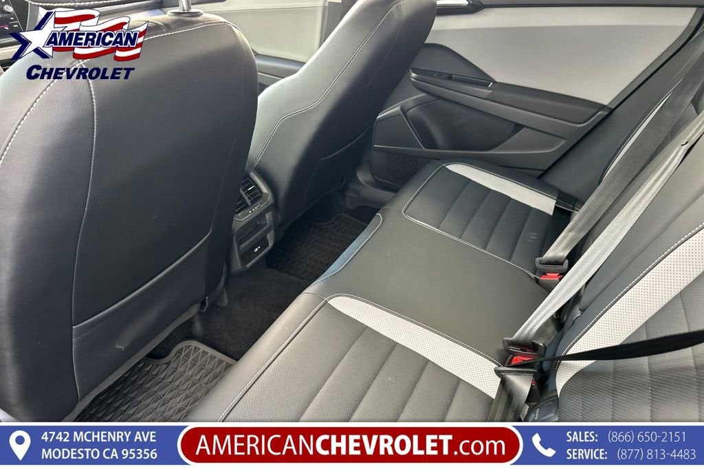 2022 Volkswagen Taos SEL