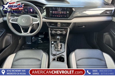2022 Volkswagen Taos SEL