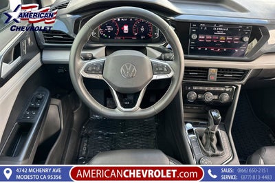 2022 Volkswagen Taos SEL