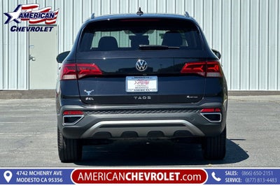 2022 Volkswagen Taos SEL