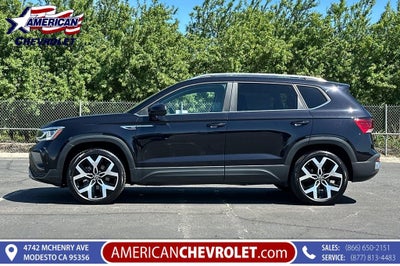 2022 Volkswagen Taos SEL