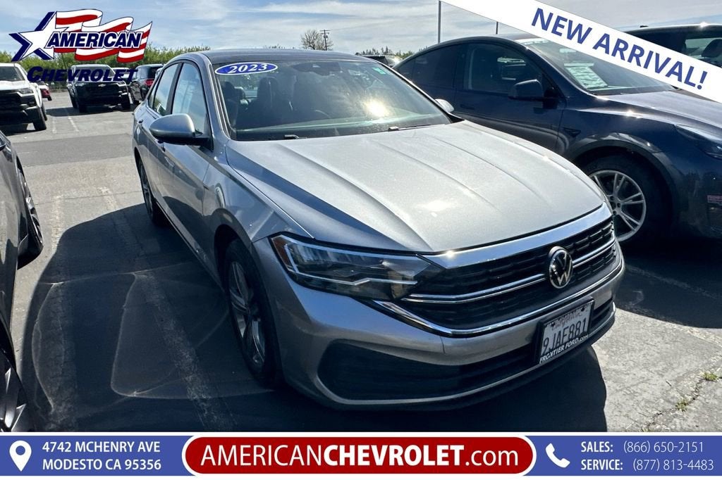 2023 Volkswagen Jetta SE
