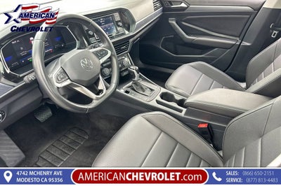 2023 Volkswagen Jetta SE