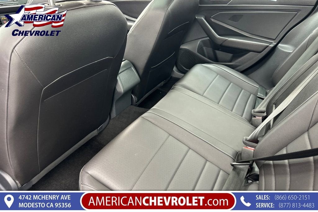 2023 Volkswagen Jetta SE