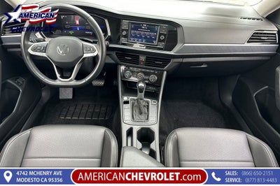 2023 Volkswagen Jetta SE