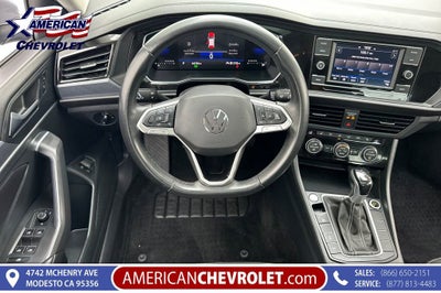 2023 Volkswagen Jetta SE