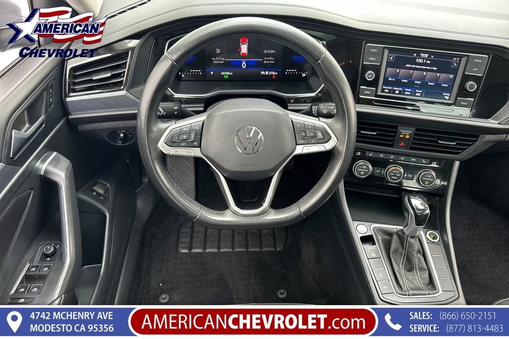 2023 Volkswagen Jetta SE