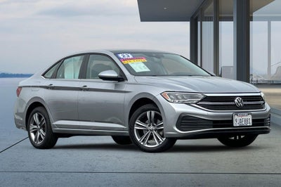 2023 Volkswagen Jetta SE