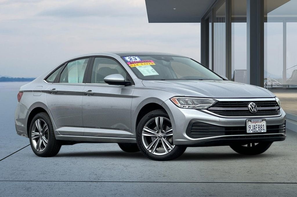 2023 Volkswagen Jetta SE