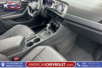 2023 Volkswagen Jetta SE