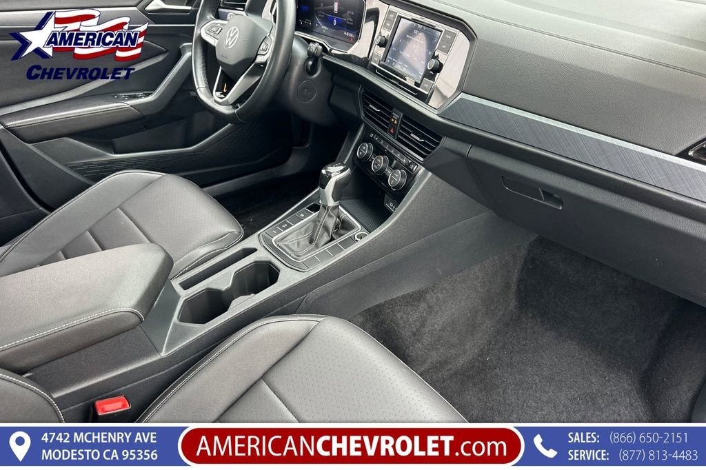 2023 Volkswagen Jetta SE