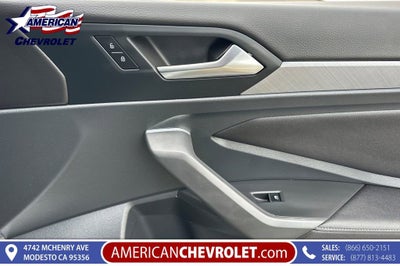 2023 Volkswagen Jetta SE