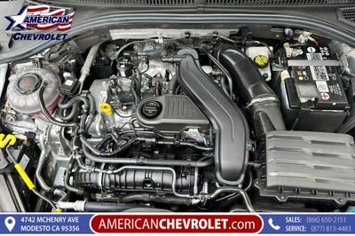 2023 Volkswagen Jetta SE