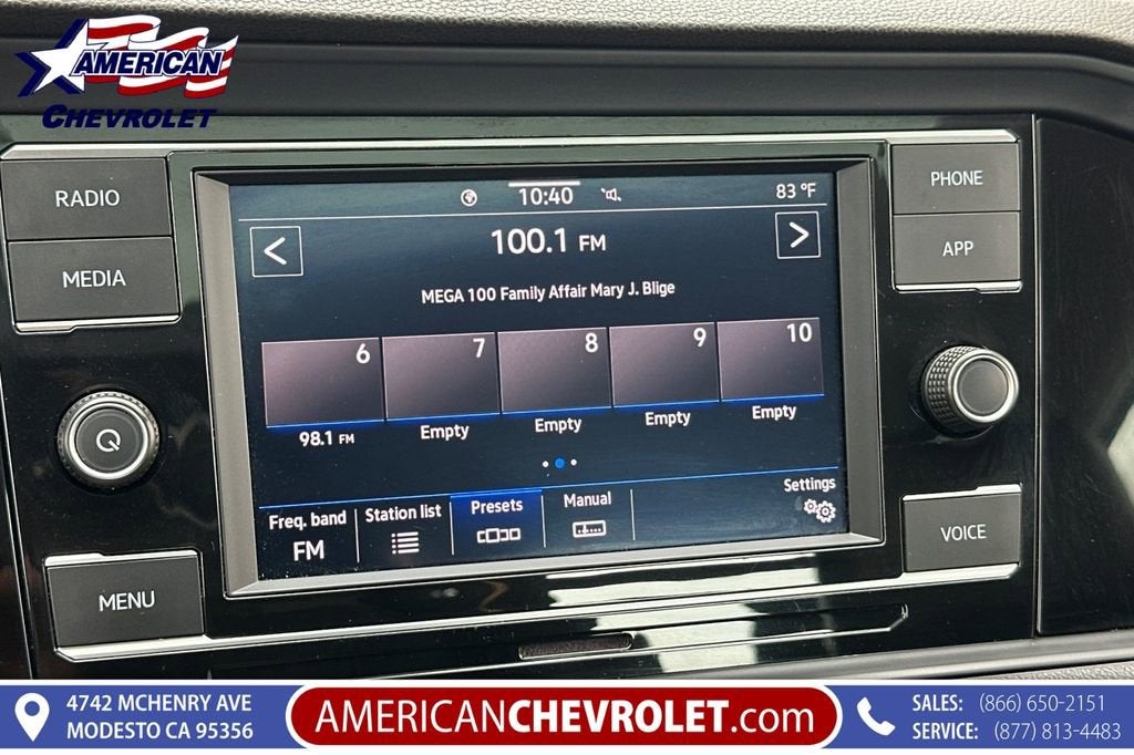 2023 Volkswagen Jetta SE