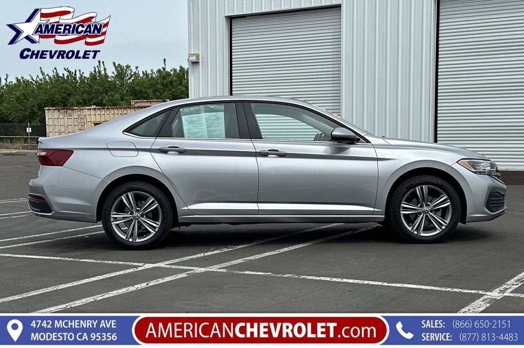 2023 Volkswagen Jetta SE