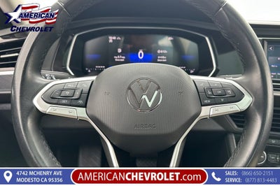 2023 Volkswagen Jetta SE