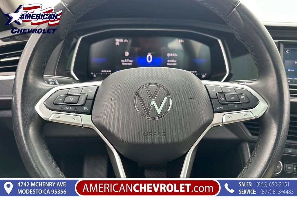 2023 Volkswagen Jetta SE