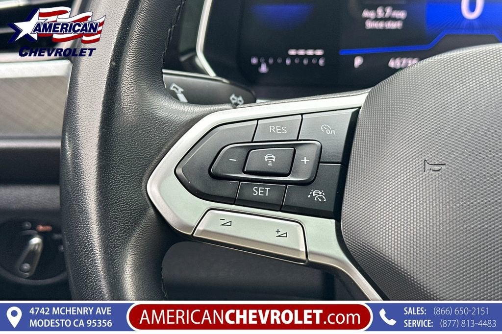 2023 Volkswagen Jetta SE