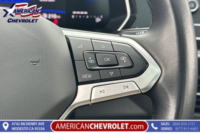 2023 Volkswagen Jetta SE