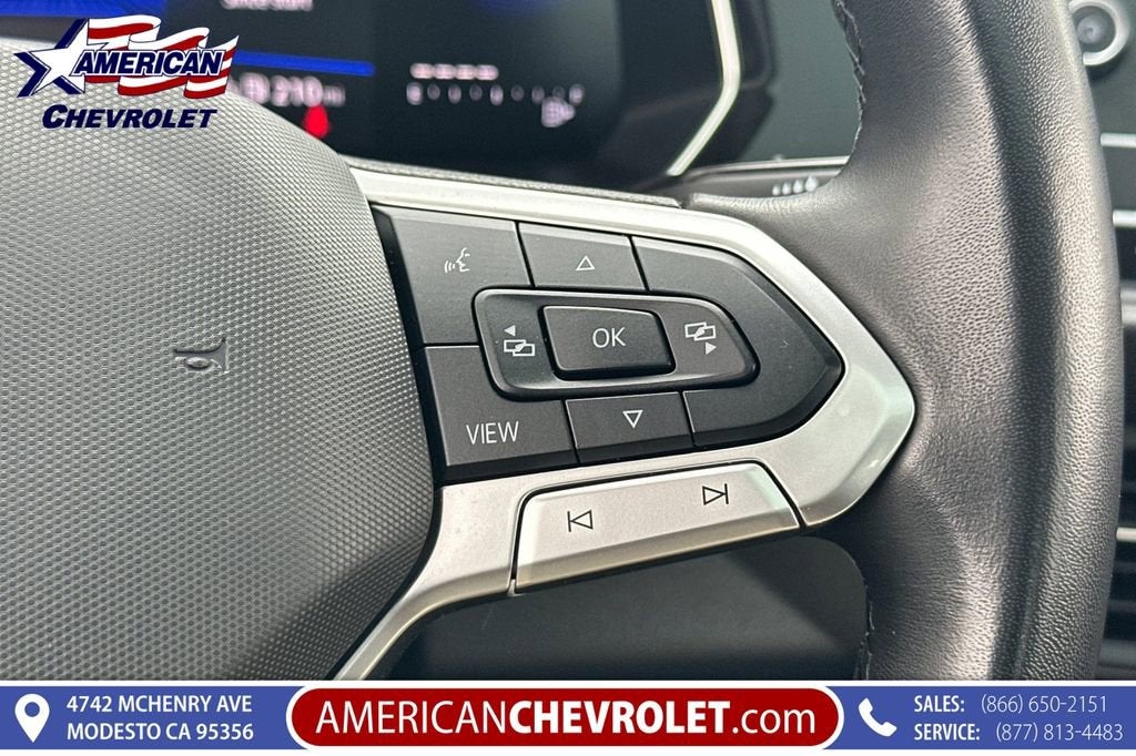 2023 Volkswagen Jetta SE