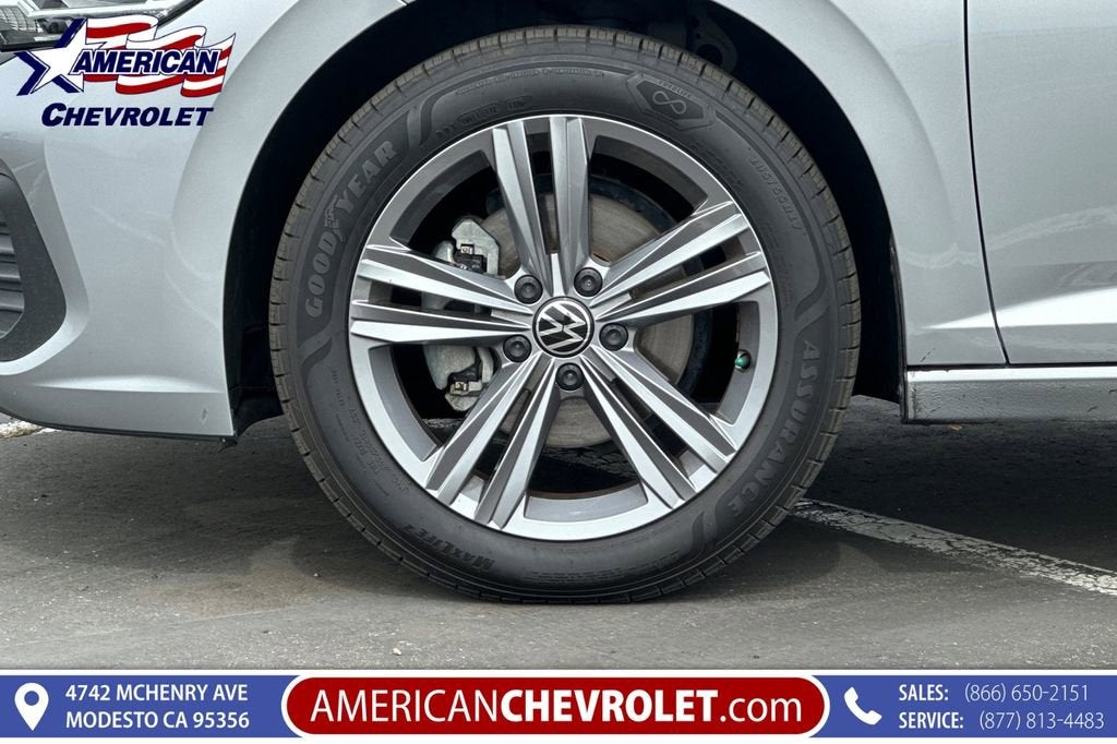 2023 Volkswagen Jetta SE