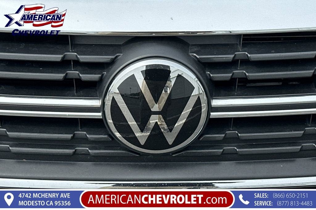 2023 Volkswagen Jetta SE