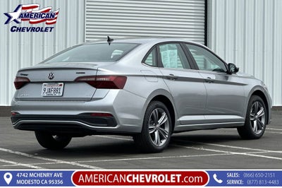 2023 Volkswagen Jetta SE