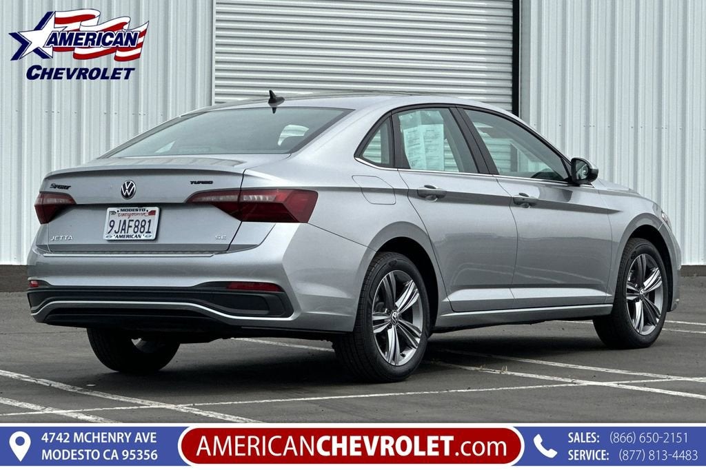 2023 Volkswagen Jetta SE