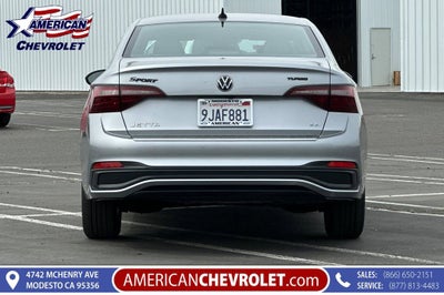 2023 Volkswagen Jetta SE